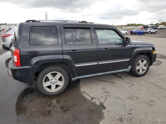 2010 Jeep Patriot Limited