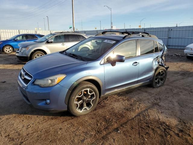 2015 Subaru XV Crosstrek 2.0 Premium