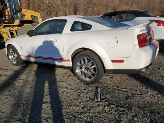 2009 Ford Mustang Shelby GT500