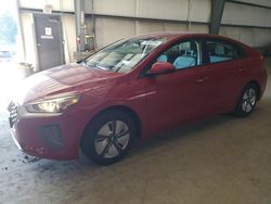 Hyundai salvage cars for sale: 2022 Hyundai Ioniq Blue