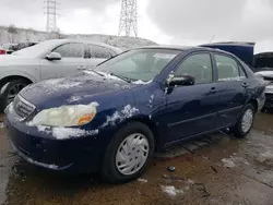 2007 Toyota Corolla CE en venta en Littleton, CO