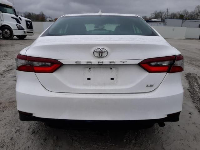 2023 Toyota Camry LE