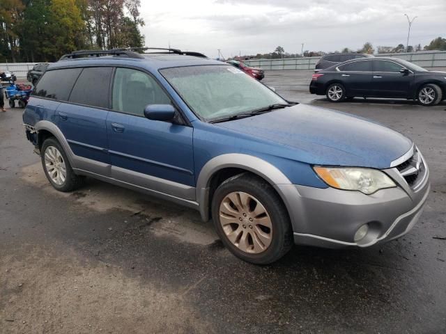 2009 Subaru Outback 2.5I Limited