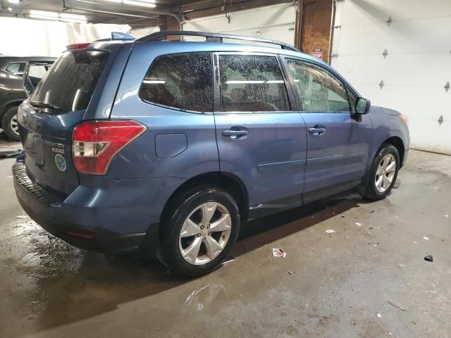 2016 Subaru Forester 2.5I Premium