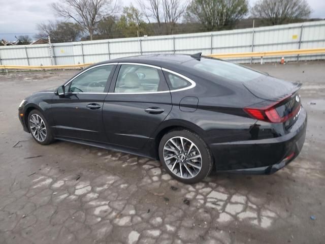 2023 Hyundai Sonata Limited