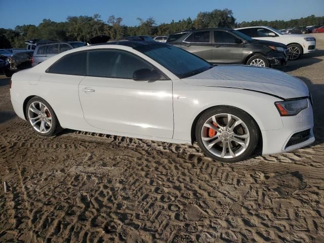 2014 Audi S5 Premium Plus