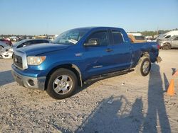 Toyota salvage cars for sale: 2008 Toyota Tundra Double Cab