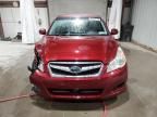 2010 Subaru Legacy 2.5I Premium