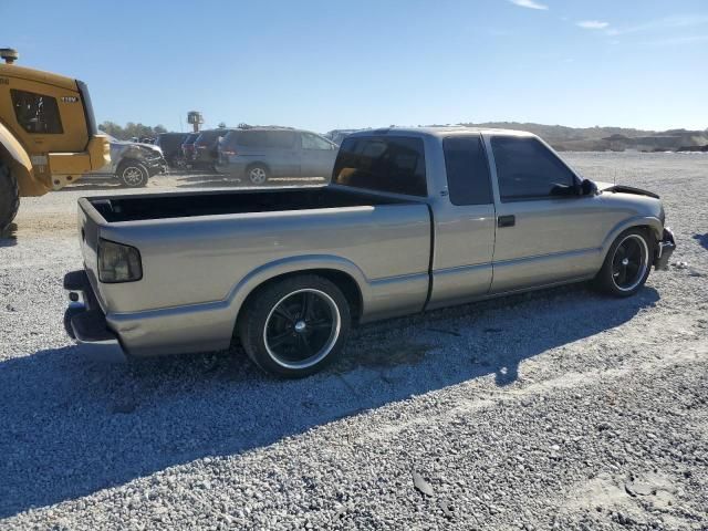 2000 Chevrolet S Truck S10