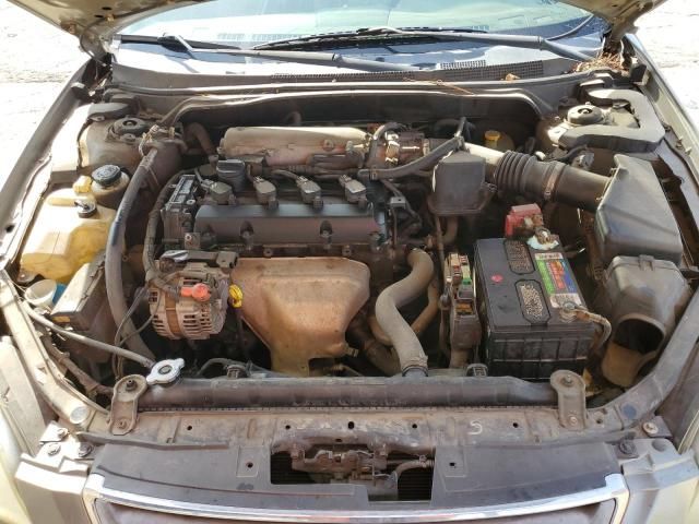 2003 Nissan Altima Base