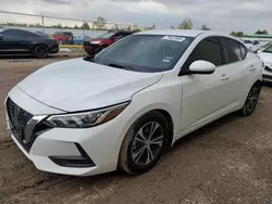 2020 Nissan Sentra SV en venta en Houston, TX