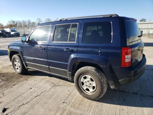 2014 Jeep Patriot Sport