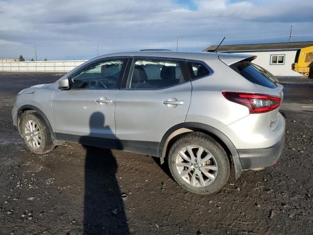 2022 Nissan Rogue Sport S