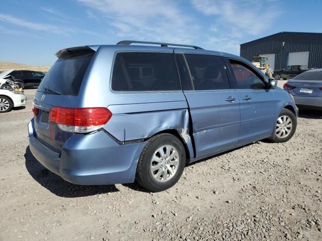 2009 Honda Odyssey EXL