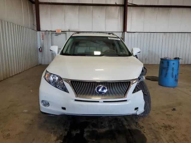 2010 Lexus RX 450H