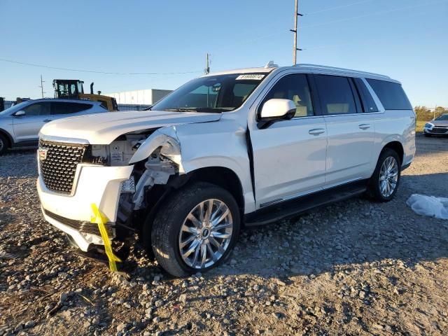 2022 Cadillac Escalade ESV Premium Luxury