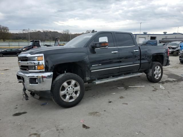 2019 Chevrolet Silverado K2500 Heavy Duty LTZ