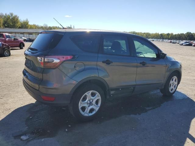 2017 Ford Escape S