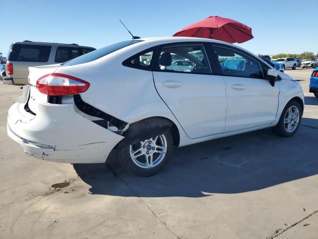 2017 Ford Fiesta SE