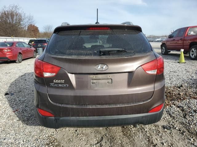 2014 Hyundai Tucson GLS