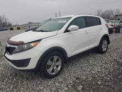 Carros salvage sin ofertas aún a la venta en subasta: 2011 KIA Sportage LX