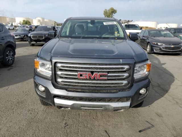 2015 GMC Canyon SLE