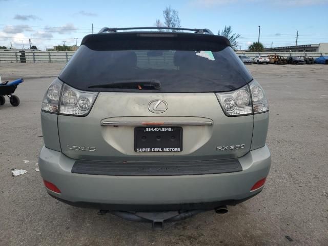 2008 Lexus RX 350