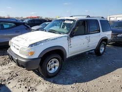 Salvage cars for sale at Cahokia Heights, IL auction: 2000 Ford Explorer XLS