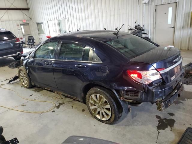 2012 Chrysler 200 Touring