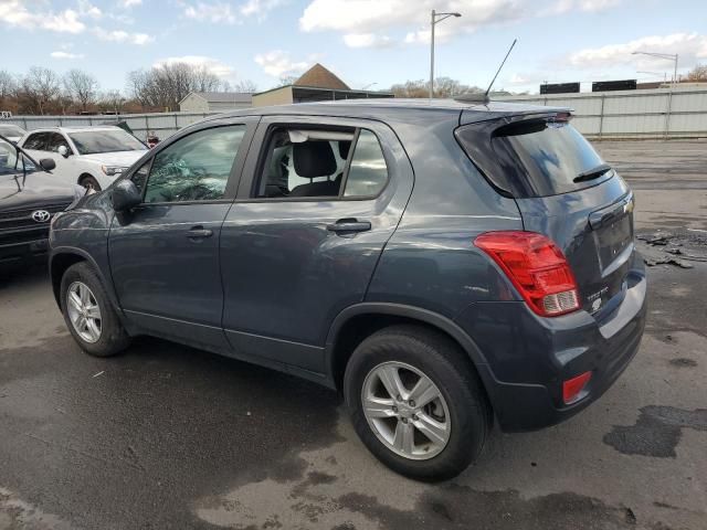 2021 Chevrolet Trax LS