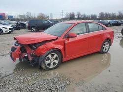 Chevrolet Cruze lt salvage cars for sale: 2014 Chevrolet Cruze LT