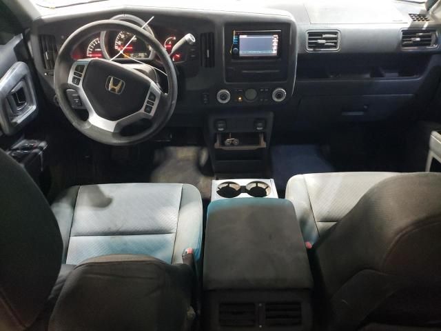 2006 Honda Ridgeline RTS