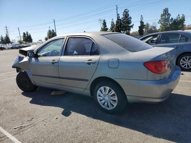 2003 Toyota Corolla CE