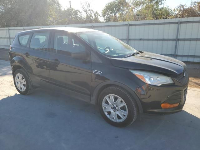 2013 Ford Escape S