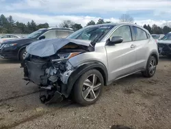 Honda hr-v ex salvage cars for sale: 2022 Honda HR-V EX