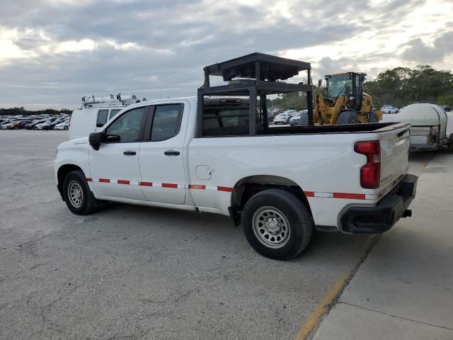 2019 Chevrolet Silverado C1500