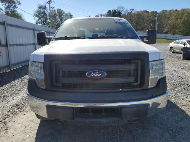 2014 Ford F150 Super Cab