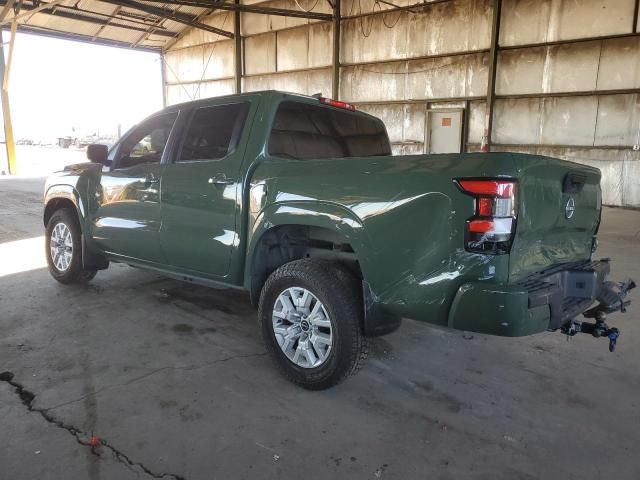 2022 Nissan Frontier S