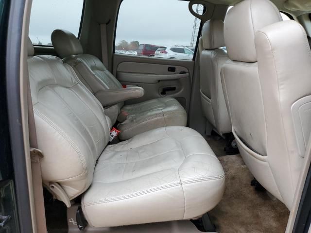 2001 Chevrolet Suburban C1500