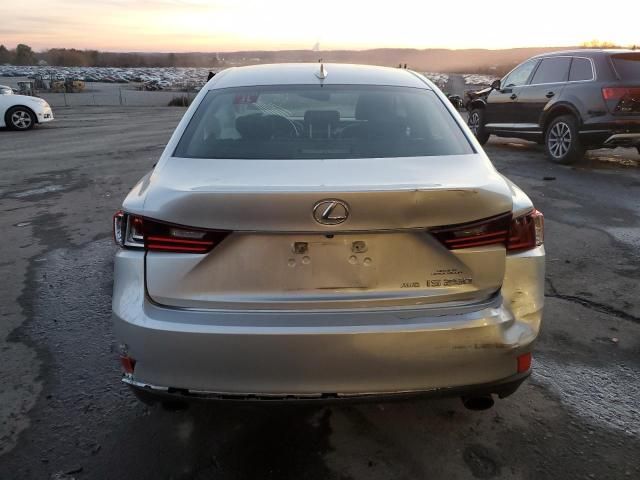 2015 Lexus IS 250