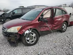 Honda Vehiculos salvage en venta: 2011 Honda CR-V LX