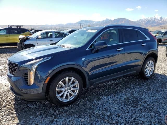 2019 Cadillac XT4 Luxury