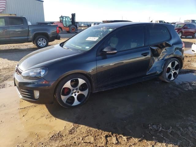 2012 Volkswagen GTI