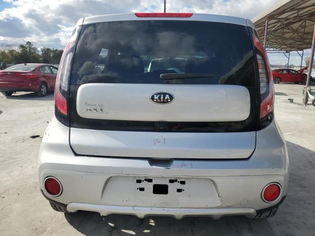 2018 KIA Soul +