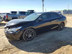 Salvage cars for sale at Theodore, AL auction: 2016 Toyota Camry XSE