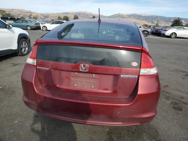 2010 Honda Insight LX