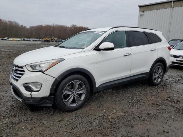 2013 Hyundai Santa FE GLS