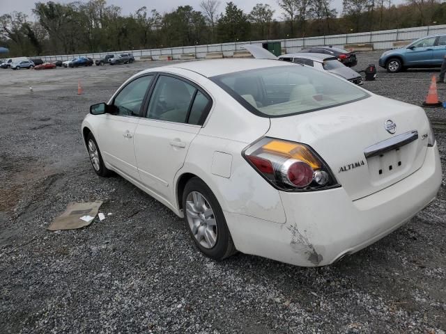 2012 Nissan Altima Base