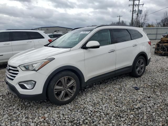 2013 Hyundai Santa FE Limited