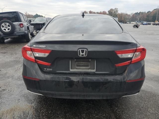 2018 Honda Accord LX